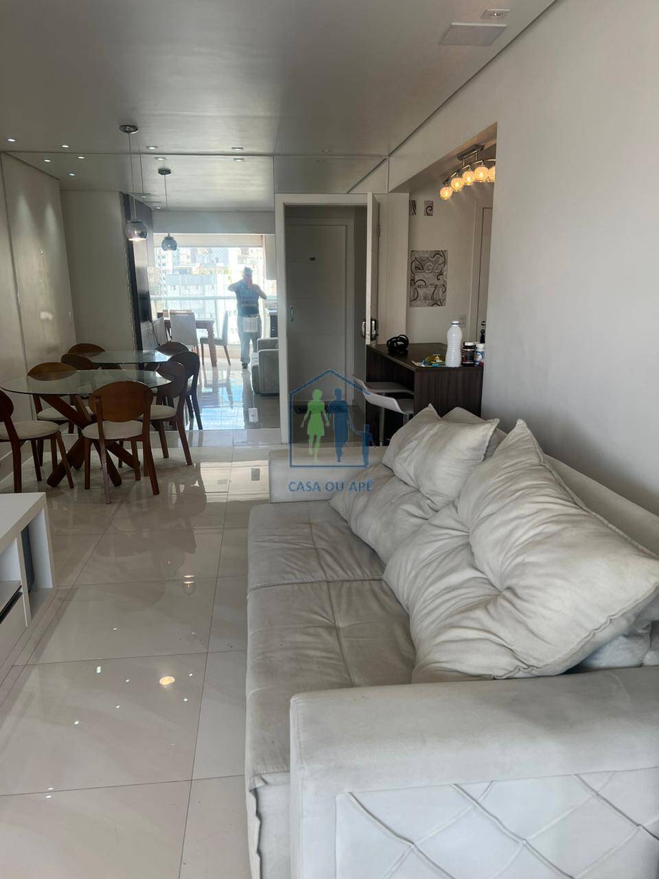 Apartamento à venda com 3 quartos, 95m² - Foto 13