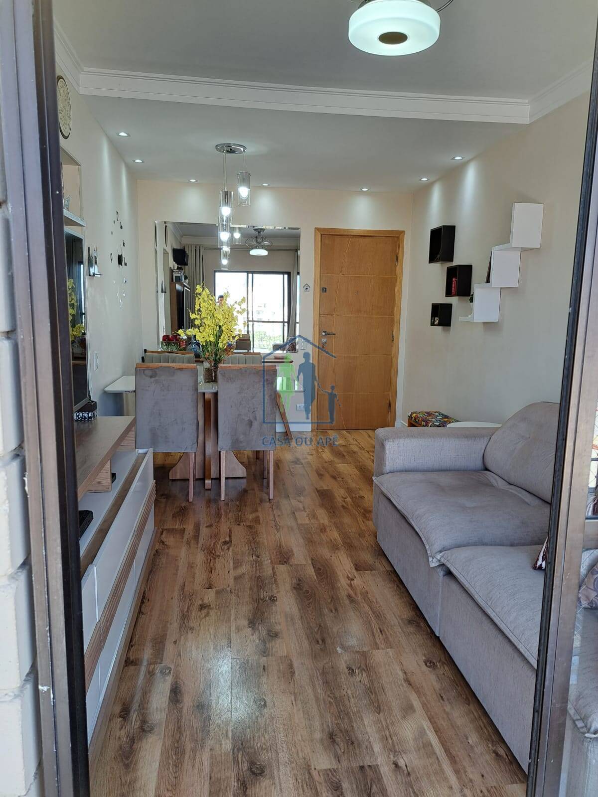 Apartamento à venda com 2 quartos, 71m² - Foto 6