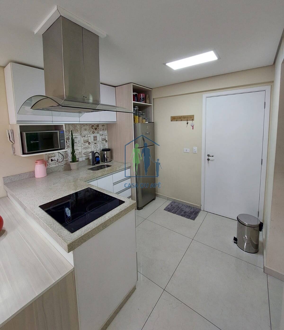 Apartamento à venda com 1 quarto, 38m² - Foto 4