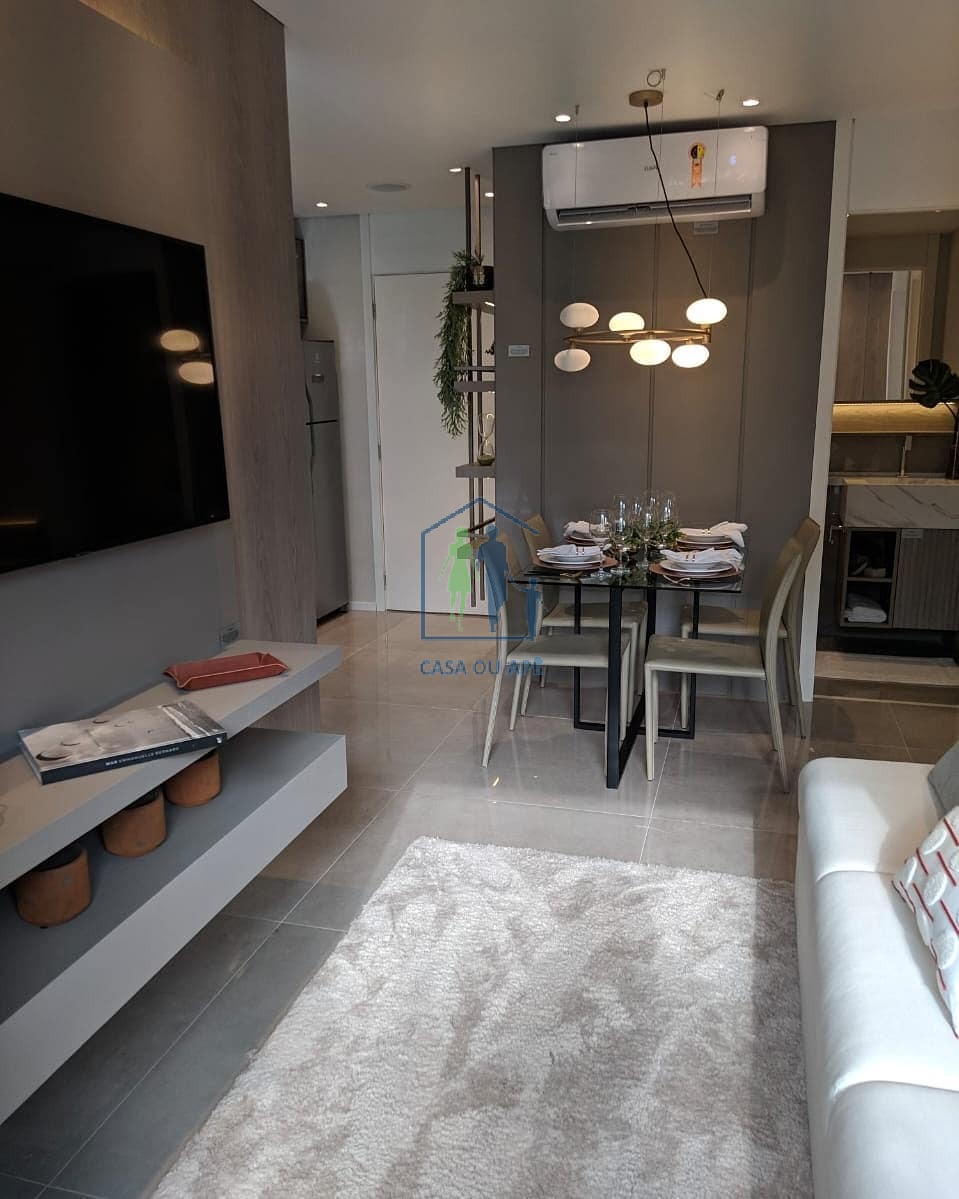 Apartamento à venda com 2 quartos, 35m² - Foto 2