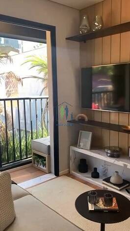 Apartamento à venda com 2 quartos, 38m² - Foto 2