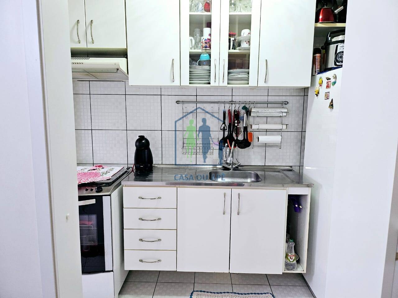 Apartamento à venda com 2 quartos, 48m² - Foto 7