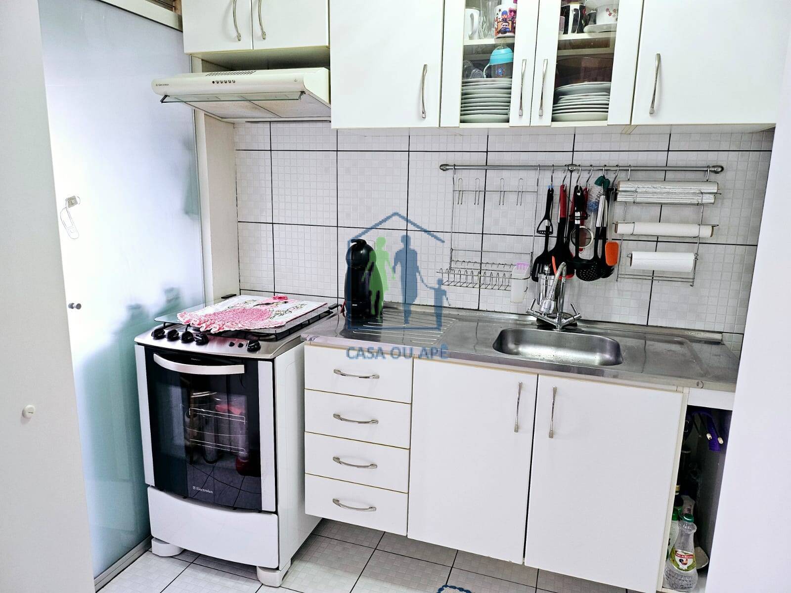 Apartamento à venda com 2 quartos, 48m² - Foto 8