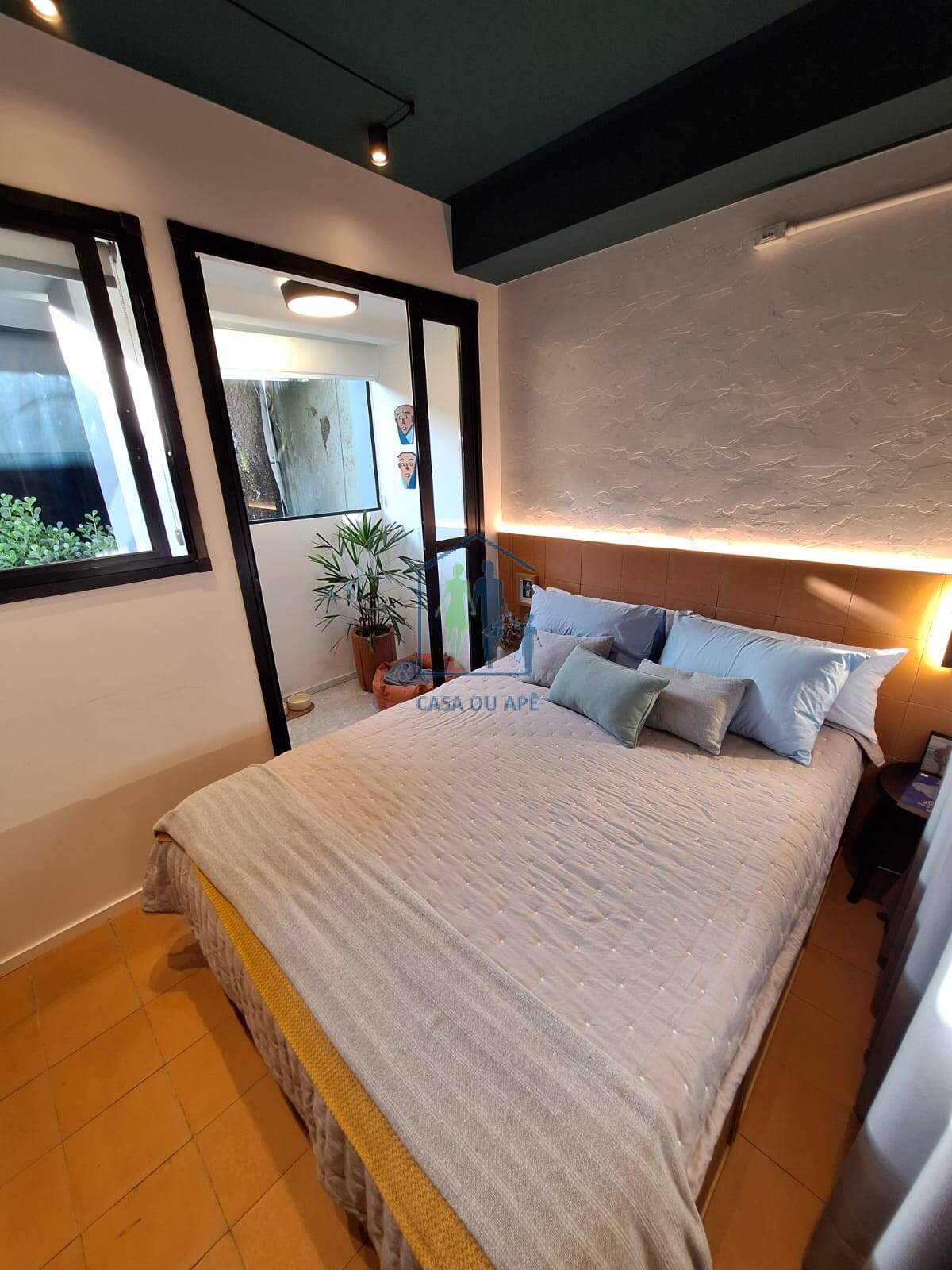 Apartamento à venda com 1 quarto, 36m² - Foto 5