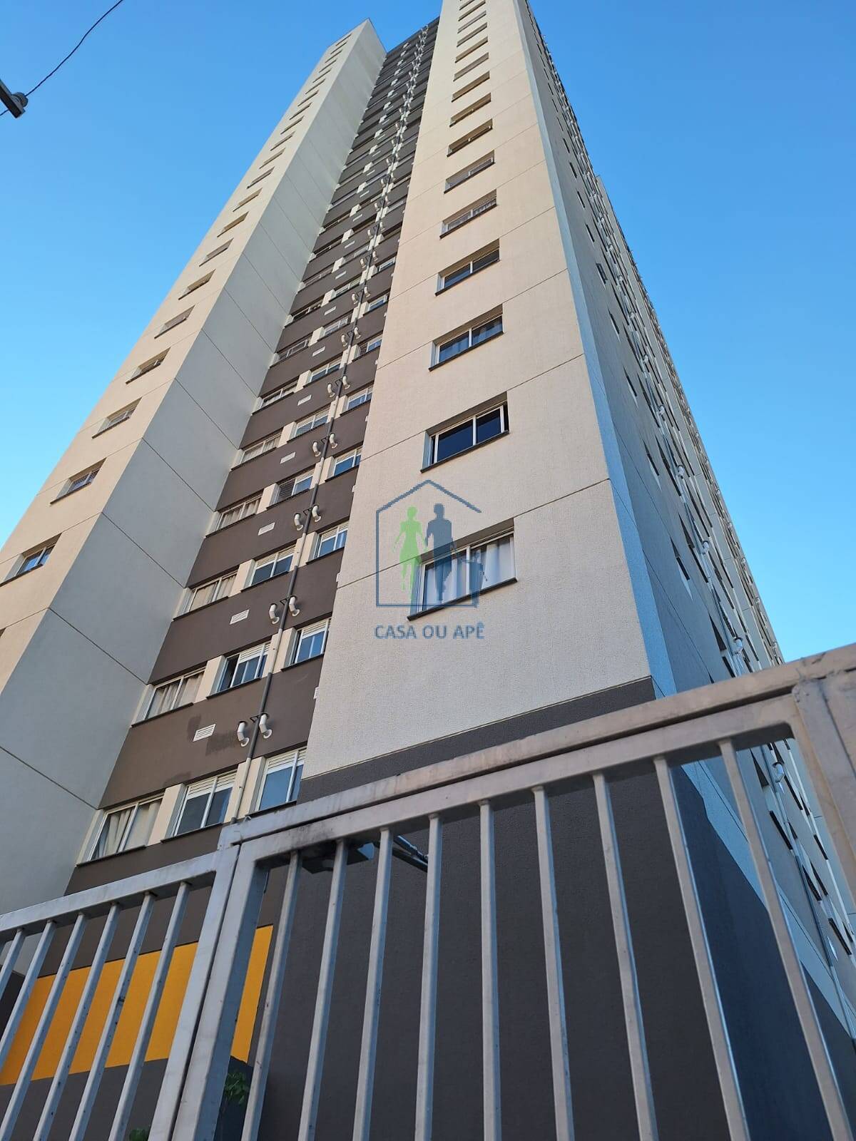 Apartamento à venda com 2 quartos, 40m² - Foto 1