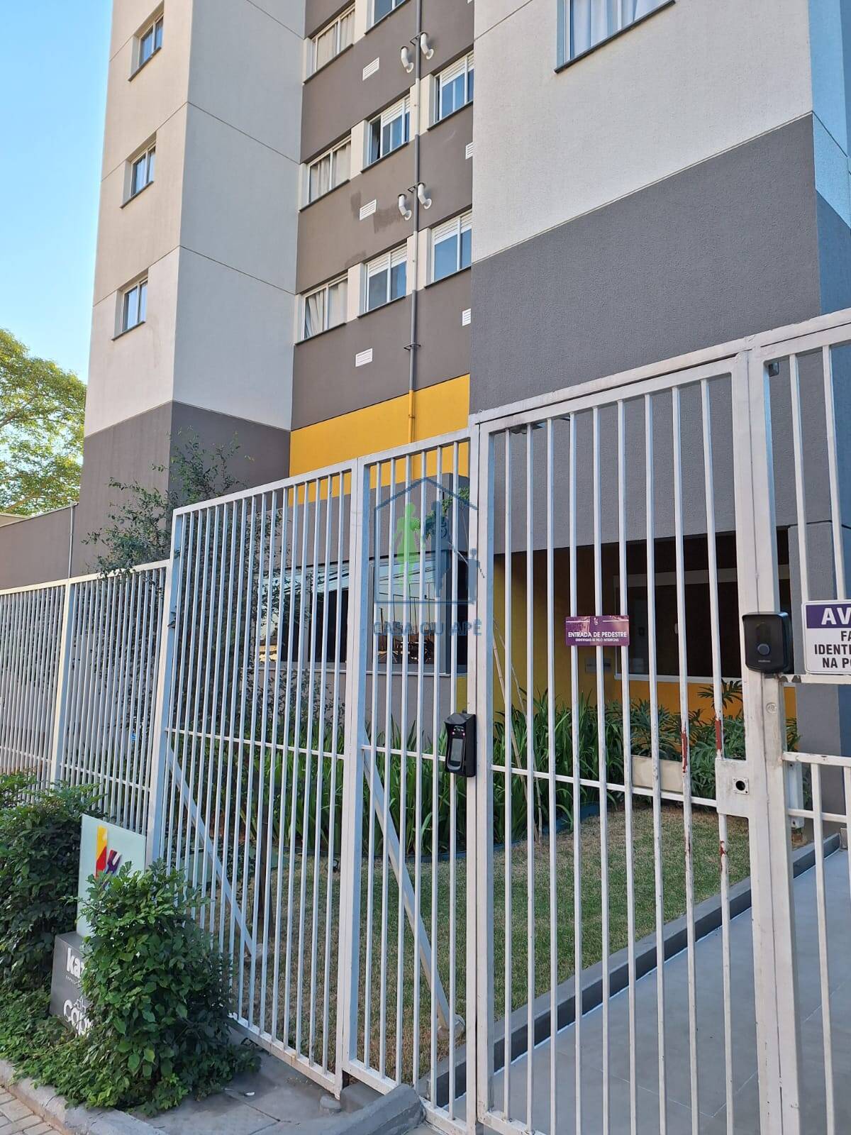 Apartamento à venda com 2 quartos, 40m² - Foto 4