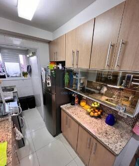 Apartamento à venda com 2 quartos, 63m² - Foto 6