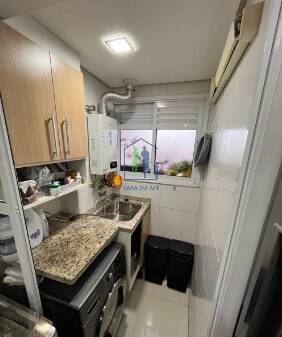 Apartamento à venda com 2 quartos, 63m² - Foto 7