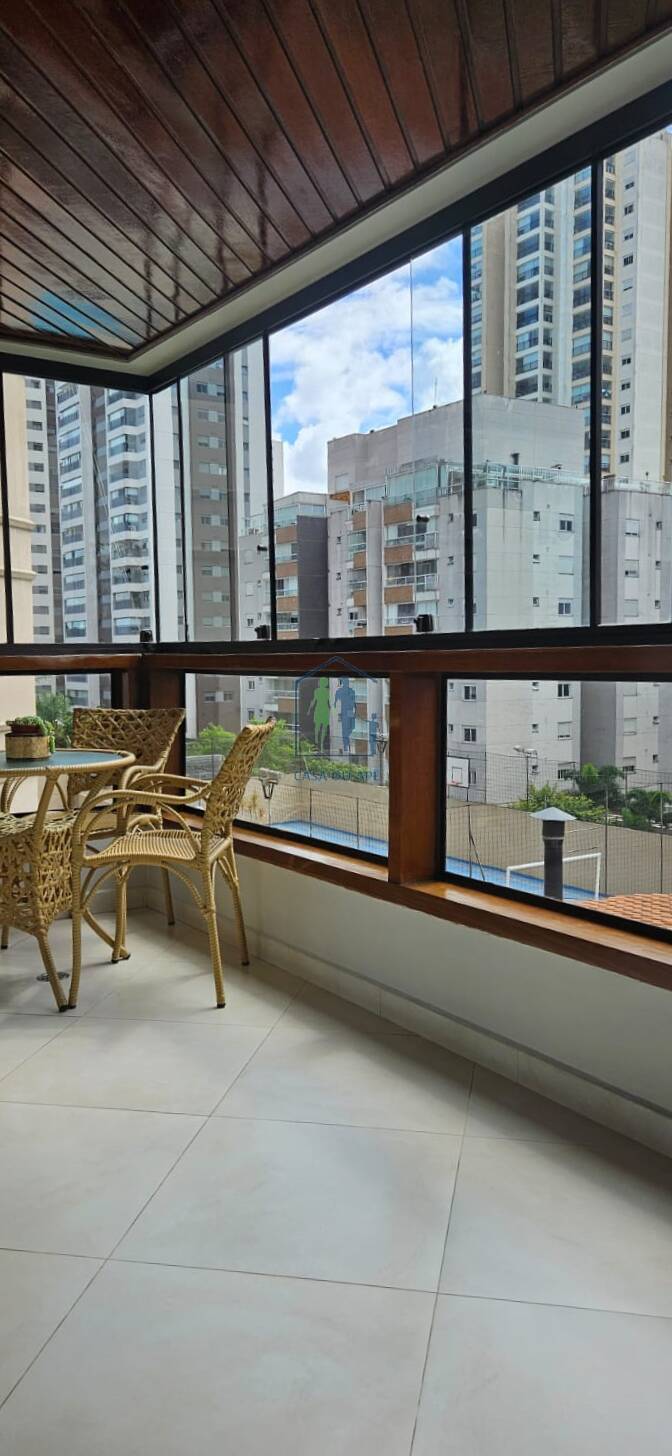 Apartamento à venda com 4 quartos, 186m² - Foto 8