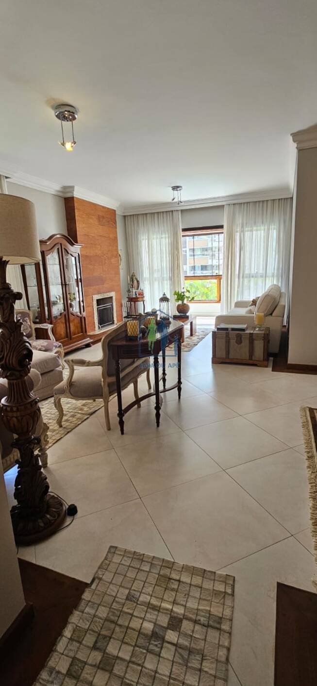 Apartamento à venda com 4 quartos, 186m² - Foto 2