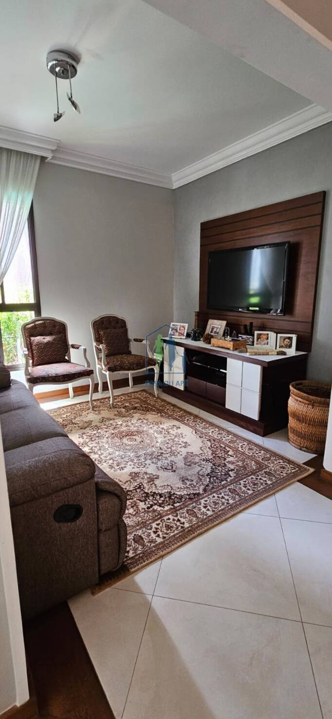 Apartamento à venda com 4 quartos, 186m² - Foto 5