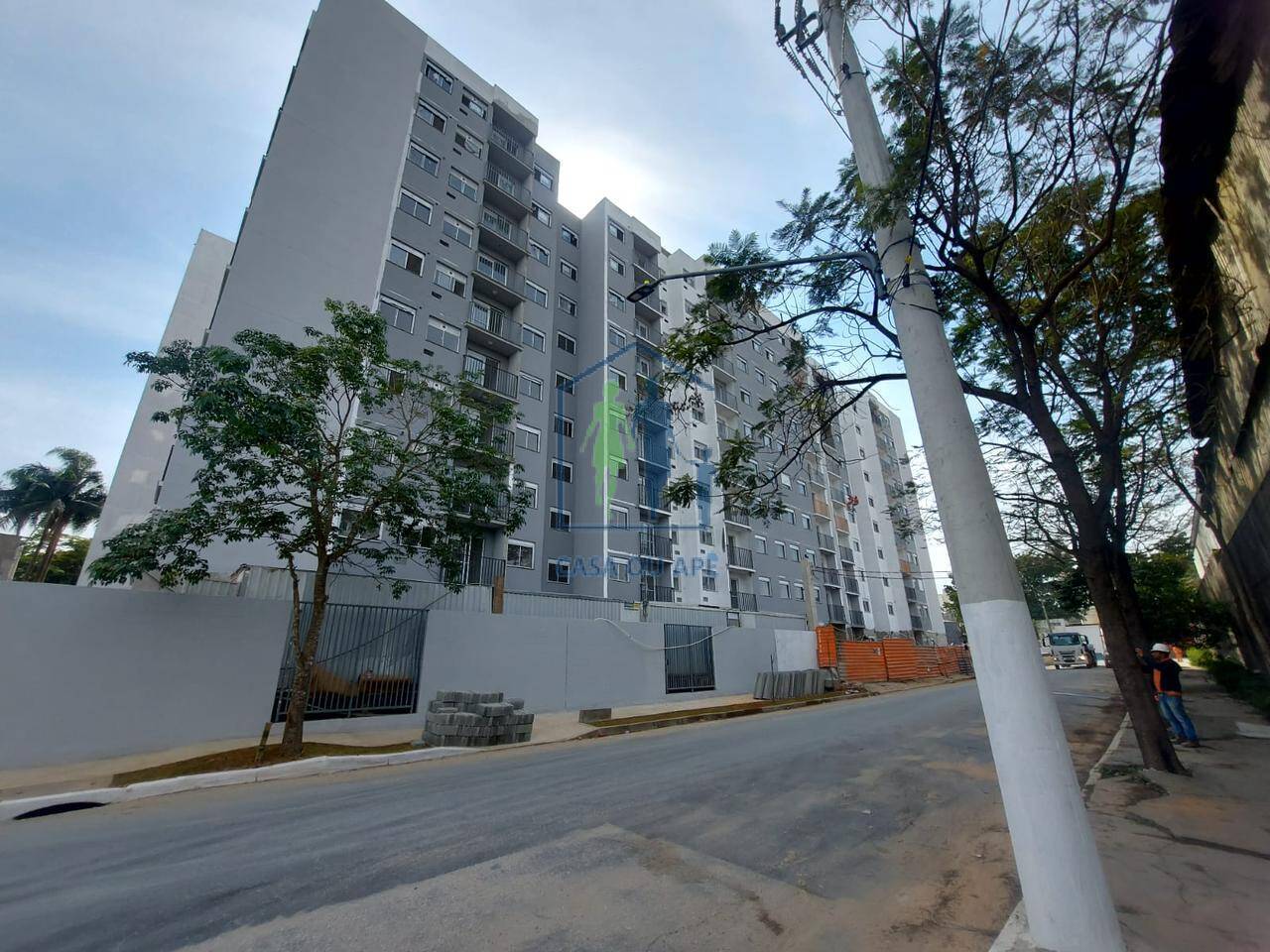 Apartamento à venda com 2 quartos, 38m² - Foto 12