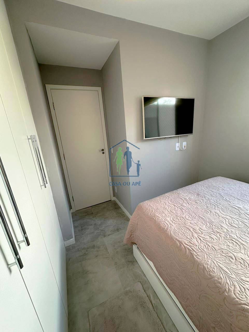 Apartamento à venda com 2 quartos, 40m² - Foto 11