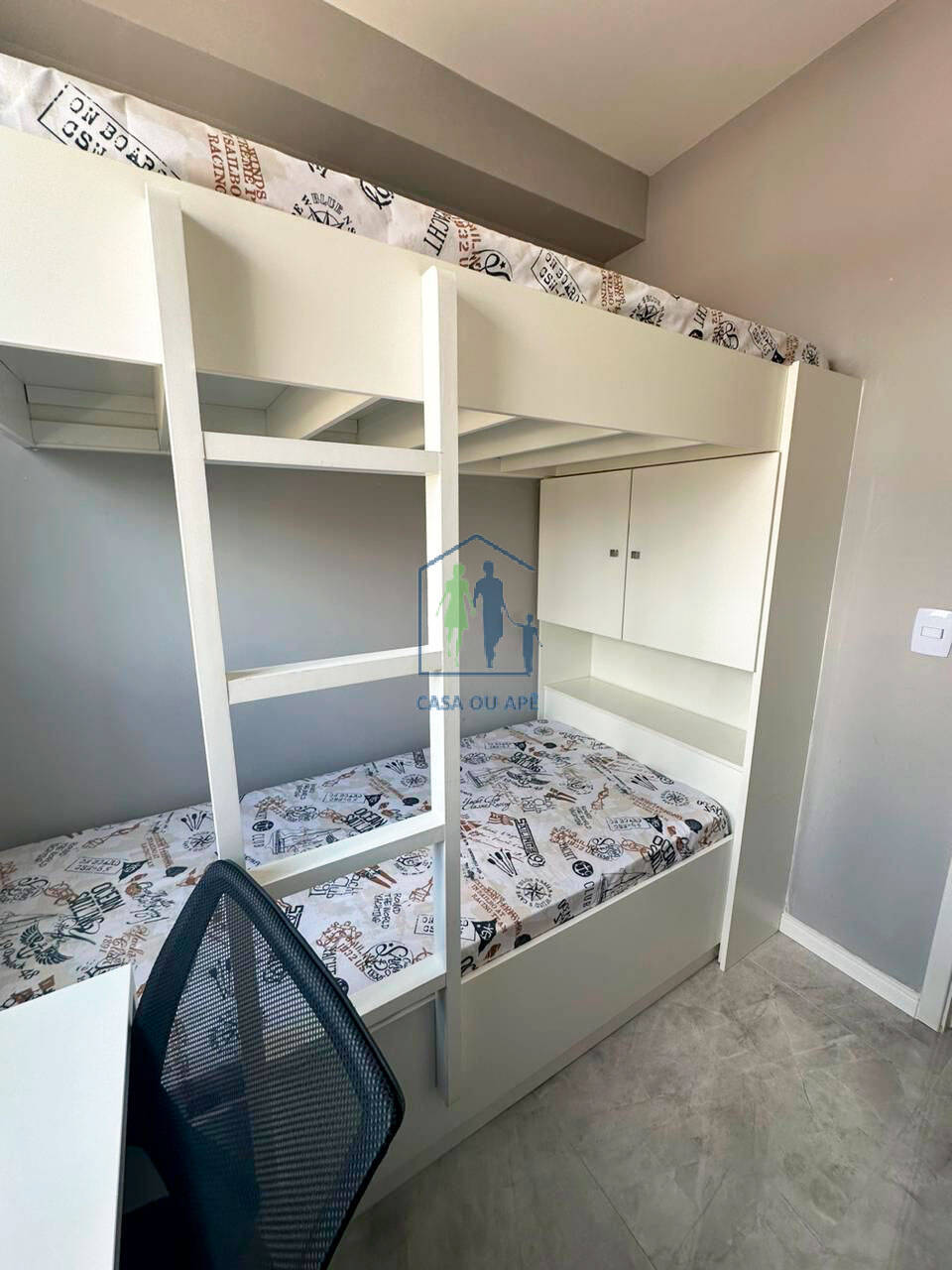 Apartamento à venda com 2 quartos, 40m² - Foto 14