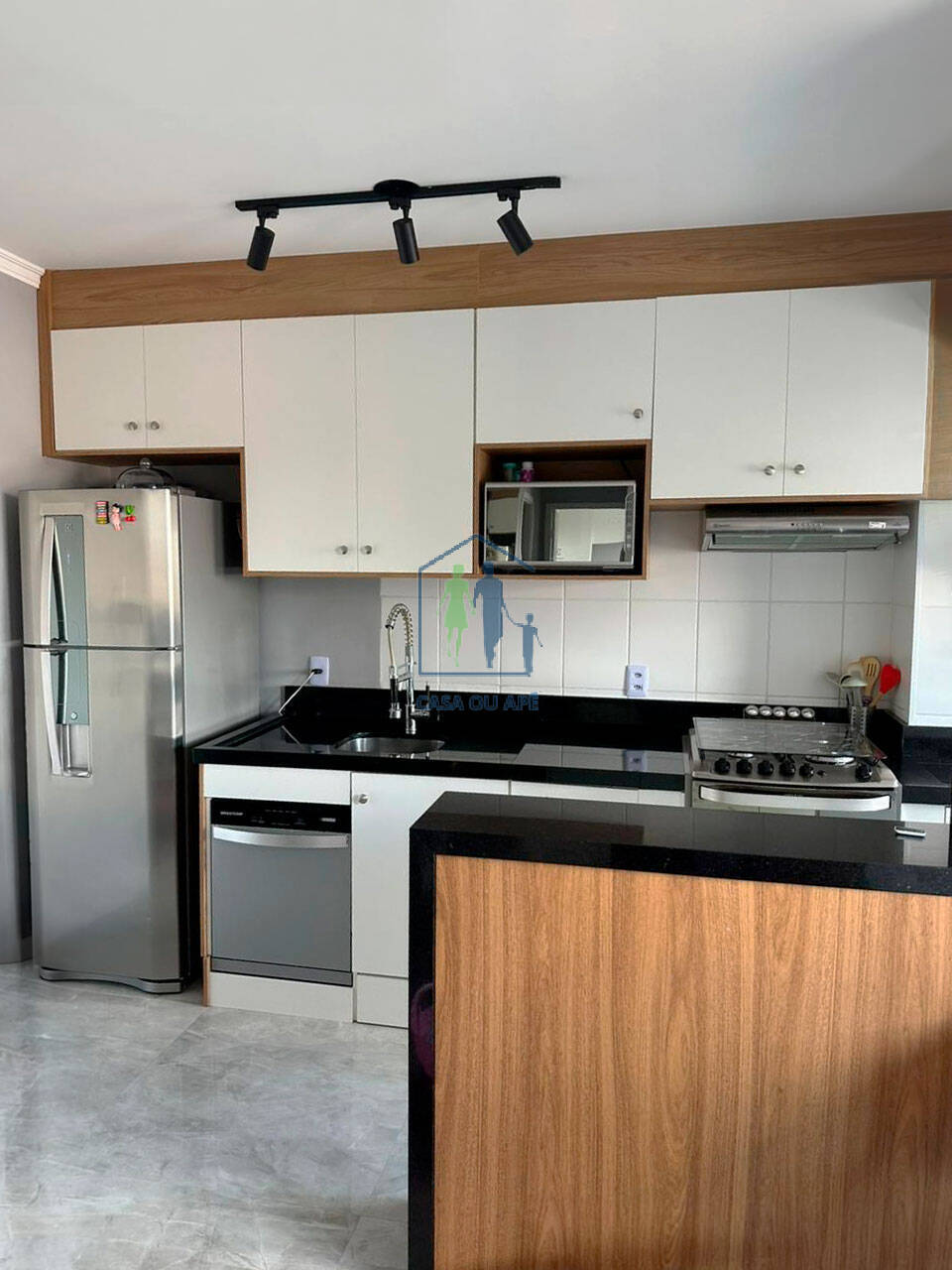 Apartamento à venda com 2 quartos, 40m² - Foto 6