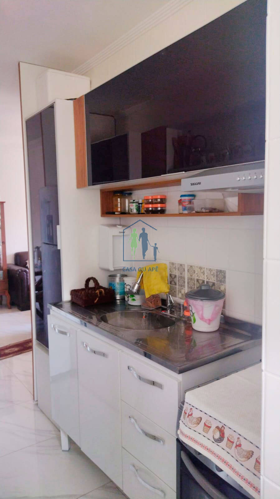 Apartamento à venda com 2 quartos, 47m² - Foto 9