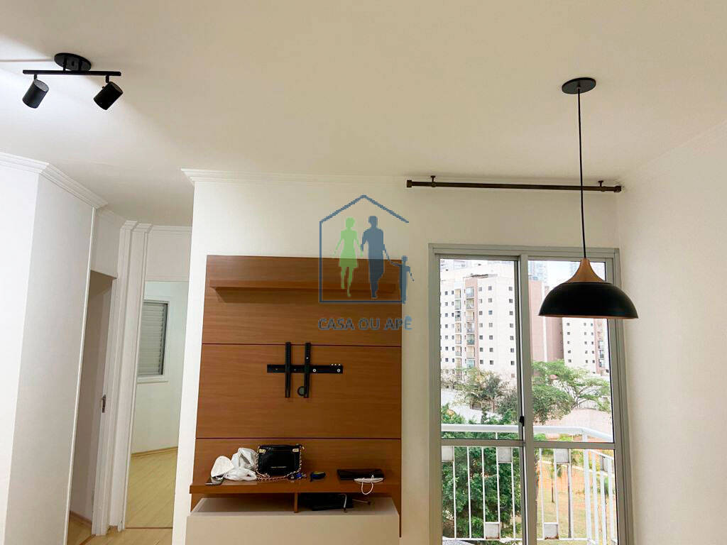 Apartamento à venda com 2 quartos, 48m² - Foto 6