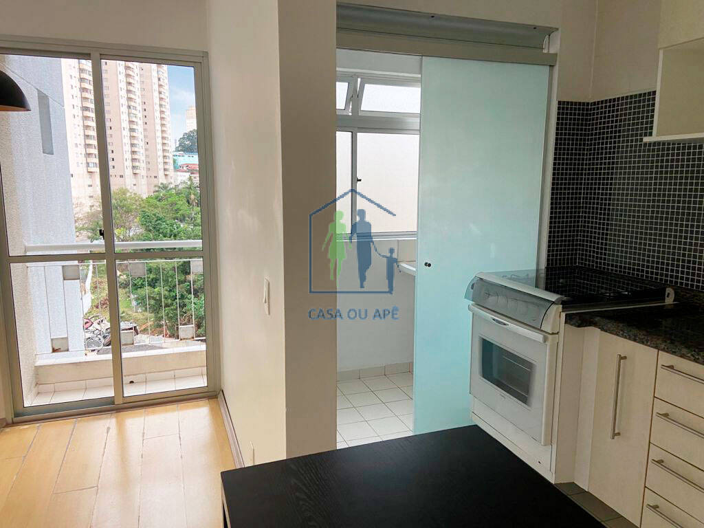 Apartamento à venda com 2 quartos, 48m² - Foto 2