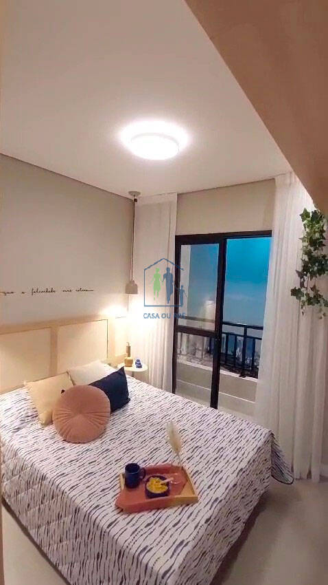 Apartamento à venda com 2 quartos, 34m² - Foto 9