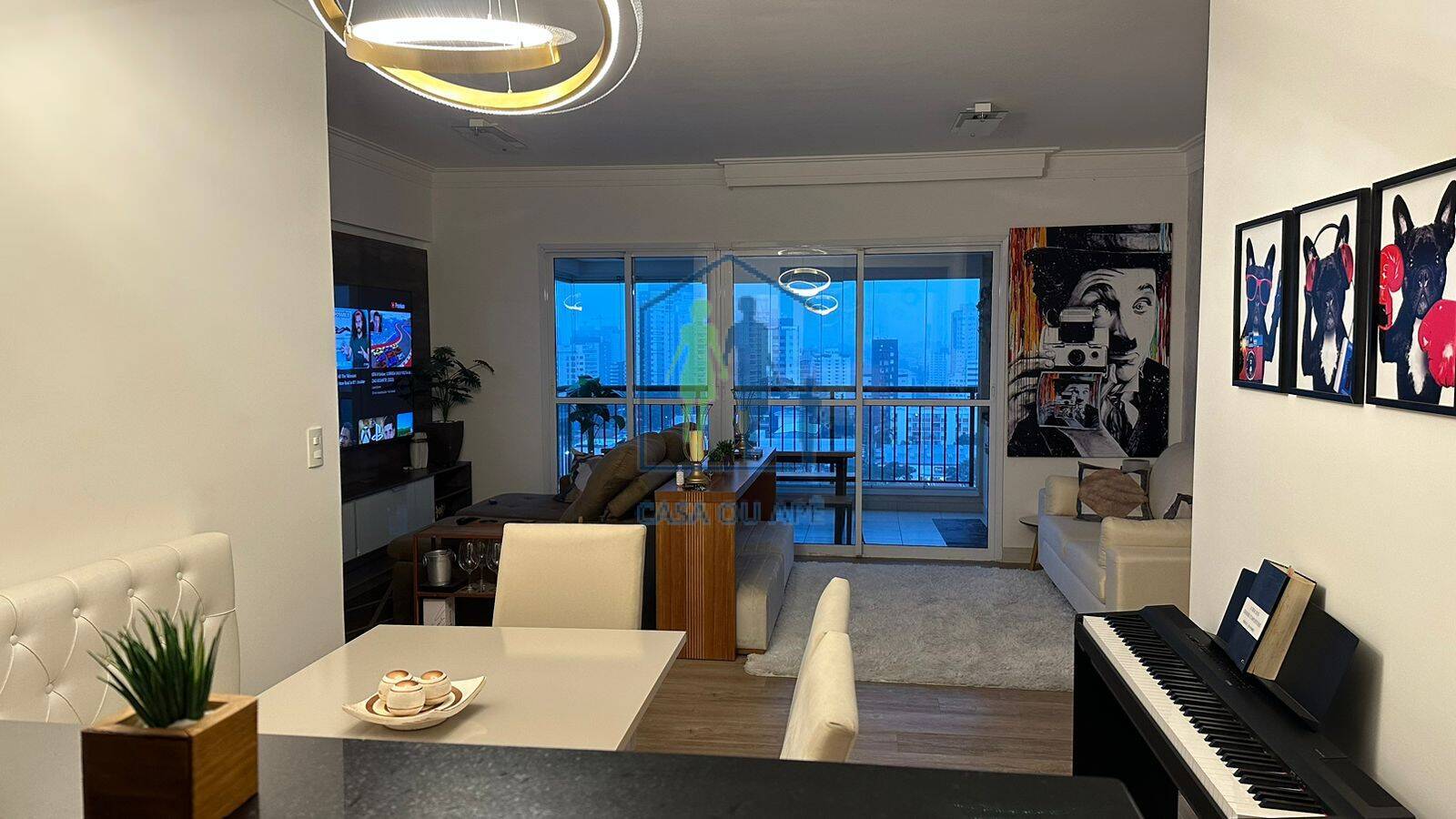 Apartamento à venda e aluguel com 2 quartos, 83m² - Foto 7