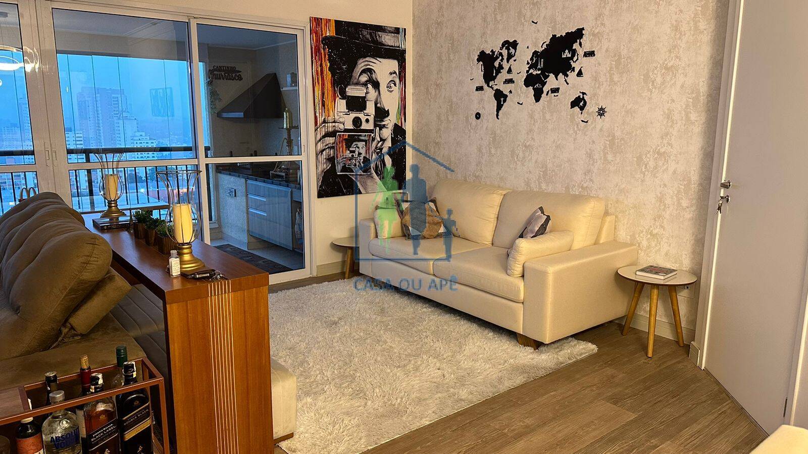 Apartamento à venda e aluguel com 2 quartos, 83m² - Foto 5