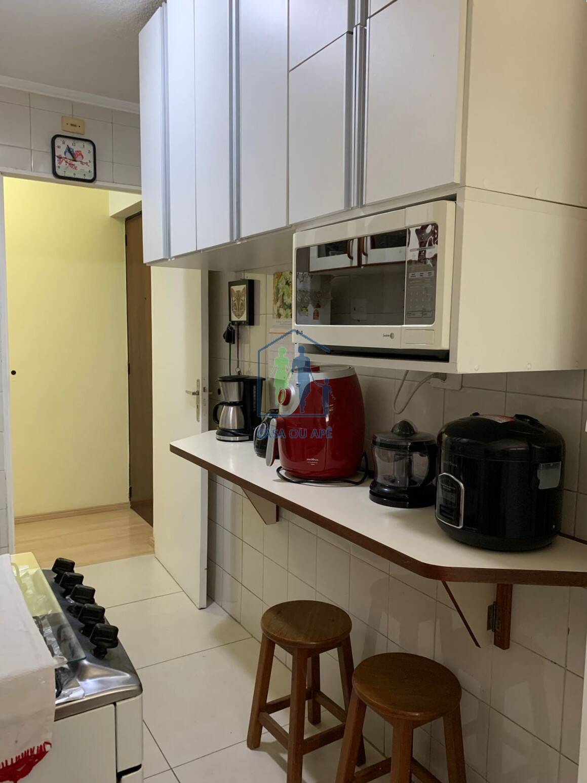 Apartamento à venda com 2 quartos, 62m² - Foto 5