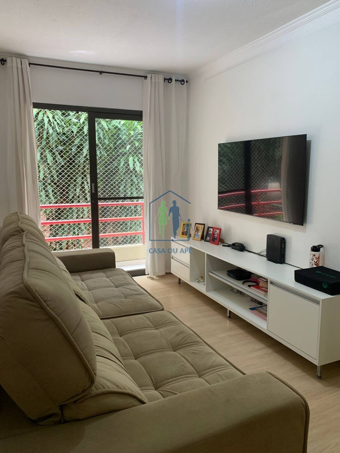 Apartamento à venda com 2 quartos, 62m² - Foto 1