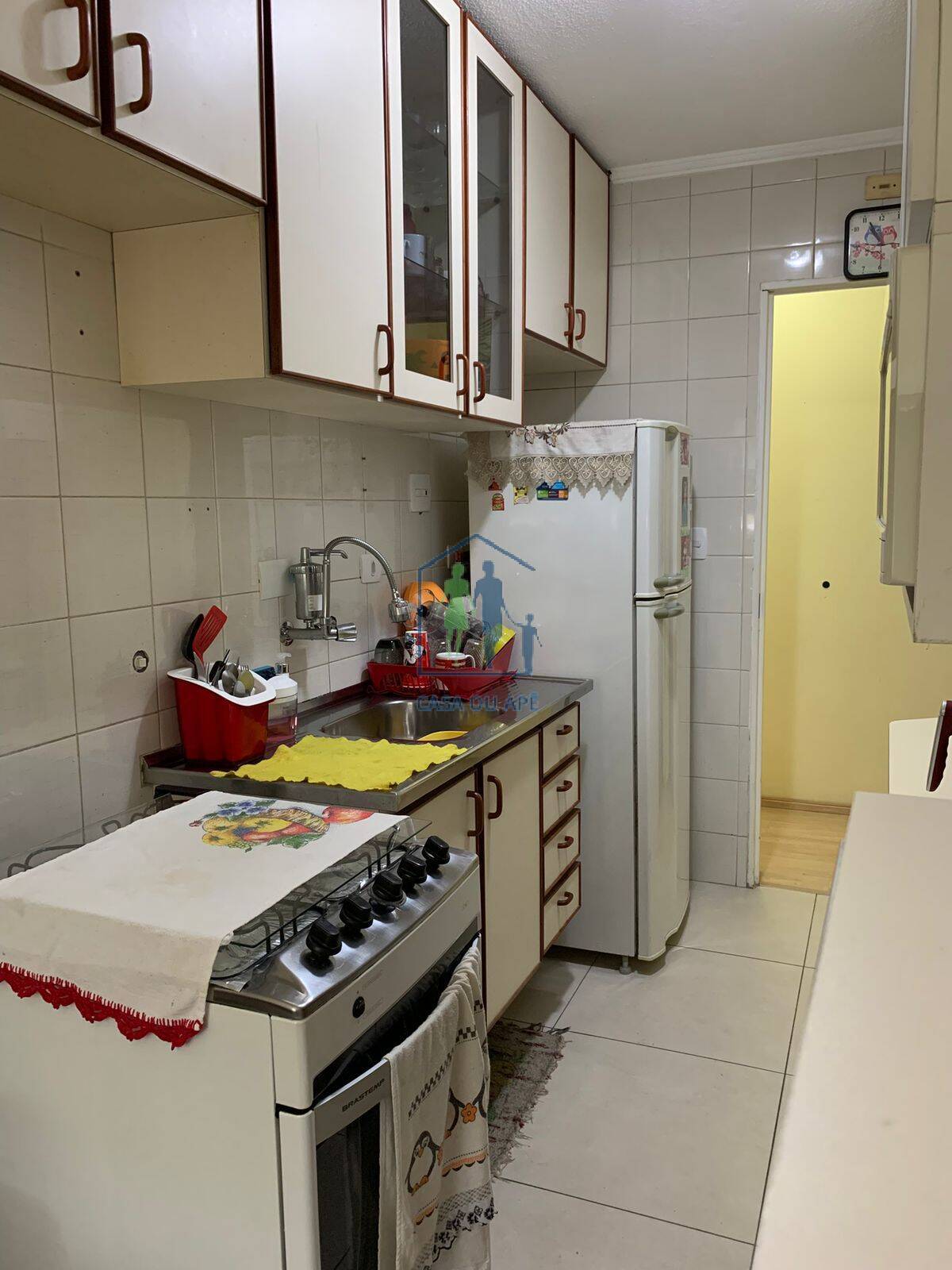 Apartamento à venda com 2 quartos, 62m² - Foto 6